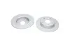 PARTS HONDA диск гальм задн. HONDA CIVIC X KAVO BR-2313-C (фото 3)