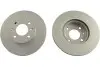 PARTS HYUNDAI гальмівний диск передн.i10 08- KAVO BR-3257-C (фото 1)