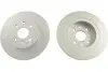 PARTS KIA Диск тормозной задний Shuma 1.5/1.8 97- KAVO BR-4208-C (фото 1)