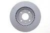 Диск тормозной (передний) Kia Cerato1.6-2.0 CRDI 04- (275x26.2) KAVO BR-4220-C (фото 4)