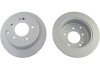 PARTS KIA гальмівний диск задн.Soul KAVO BR-4236-C (фото 1)