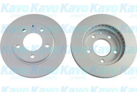 PARTS MAZDA Диск тормозной перед. (вентил.) Ford Probe,626, Premacy, Xedos 91-(258*24) KAVO BR-4731-C