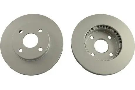 PARTS MAZDA диск гальмівний передній 323 1,6 16V 89-01 KAVO BR-4748-C
