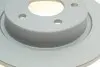 Диск гальмівний (задній) Mazda 3/5 1.5-2.3 CiTD 07- (279x11) KAVO BR-4765-C (фото 3)