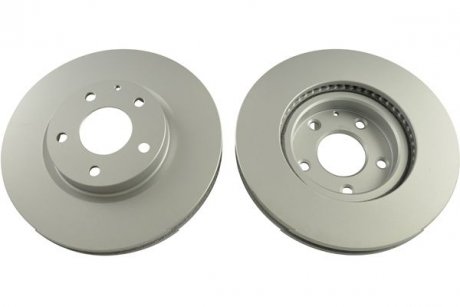 Диск тормозной (передний) Mazda 6 13-/CX-5 12-17 (297x28) (с покрытием) (вентилированный) KAVO BR-4791-C