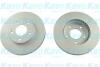 PARTS MITSUBISHI Гальмівний диск передн.Space Wagon,Runner 92- KAVO BR-5753-C (фото 1)