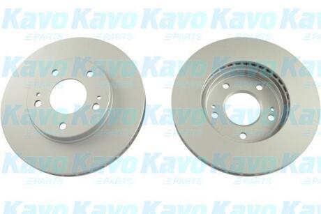 PARTS MITSUBISHI Гальмівний диск передн.Space Wagon,Runner 92- KAVO BR-5753-C