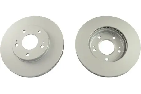 PARTS MITSUBISHI Гальмівний диск передн.Space Wagon,Runner 92- KAVO BR-5753-C