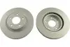 Диск тормозной (передний) Mitsubishi Grandis 2.0-2.4 05-11 (290x26) KAVO BR-5767-C (фото 1)