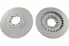 PARTS MITSUBISHI Диск тормозной передн.Pajero Sport 00- KAVO BR-5769-C (фото 1)