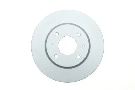 Диск тормозной (передний) Mitsubishi Lancer 03-/Galant VI 96-04 (276x26) KAVO BR-5773-C
