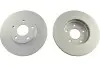 PARTS NISSAN Диск тормозной передн.Almera,Primera,X-Trail KAVO BR-6776-C (фото 1)