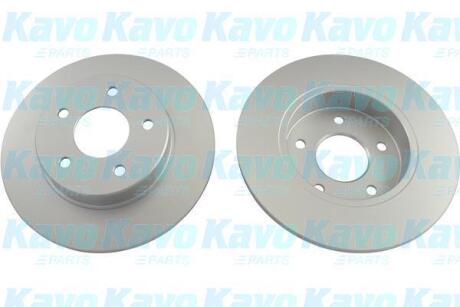 PARTS NISSAN Тормозной диск задн. Almera 00-05, Primera (P12) 01- KAVO BR-6777-C