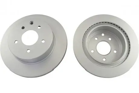 Диск тормозной (задний) Nissan Leaf 10-/Juke 14-/Qashqai 10-/X-Trail 01-13 (292x16) KAVO BR-6783-C