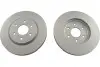 PARTS NISSAN Диск тормозной передн.Navara (16) KAVO BR-6792-C (фото 1)