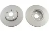 PARTS TOYOTA Тормозной диск передн. Avensis 00- KAVO BR-9415-C (фото 1)