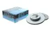 Диск гальмівний (передній) Toyota Land Cruiser 3.0-4.0 D 02- (337.6x28) KAVO BR-9425-C (фото 2)