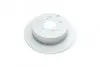 Диск тормозной (задний) Totota Avensis 2.2 05-08 (278x10) (с покрытием) (полный) KAVO BR-9453-C (фото 4)