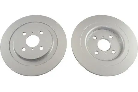 PARTS TOYOTA гальмівний диск задн.Yaris 05- KAVO BR-9461-C