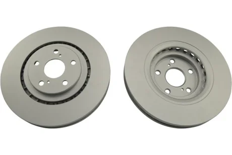 PARTS LEXUS Гальмівний диск передн. RX 350 AWD 08-15 KAVO BR-9522-C