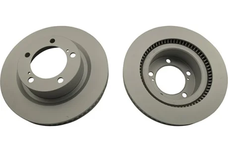 PARTS TOYOTA диск гальмівний передній LandCruiser 200 4.7 08- KAVO BR-9557-C