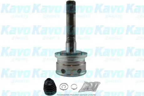 PARTS MAZDA Шрус внешний к-кт Mazda B-Serie 2,5D -06 KAVO CV-4512