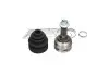 PARTS MAZDA ШРКШ зовнішній к-кт 28/23зуб. (тип канавка посередині) 626 91- KAVO CV-4518 (фото 3)