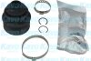 PARTS MAZDA К-кт пильнику ШРКШ наружн.121,Kia,Daihatsu 90- 18*64*83 KAVO CVB-4516 (фото 1)