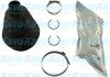 PARTS NISSAN Пыльник к-кт Шрус наружн.Qashqai 1.5/2.0 07- KAVO CVB-6528 (фото 1)