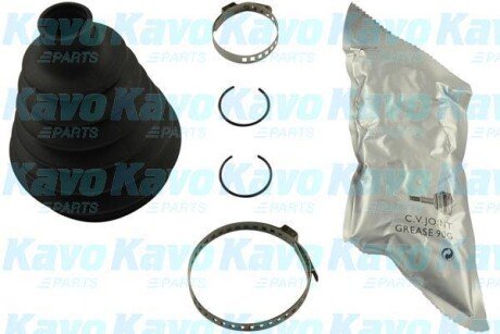 PARTS NISSAN Пыльник к-кт Шрус наружн.Qashqai 1.5/2.0 07- KAVO CVB-6528