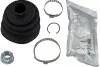 PARTS TOYOTA Пыльник к-кт Шрус наружн.Rav 4 II 00- KAVO CVB-9005 (фото 1)