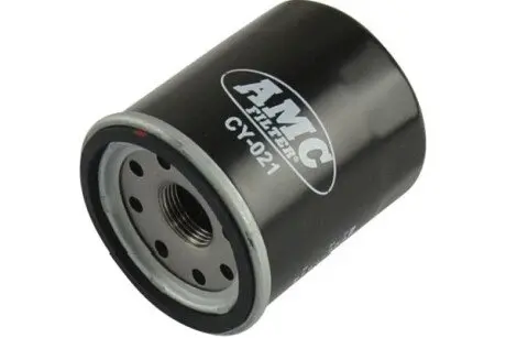 Фільтр масляний Honda CB/CBF/CBR/CTX/GL/NC/Kawasaki GPZ/GTR/Ninja/Yamaha XJ/YZF KAVO CY-021