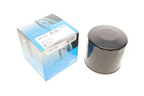 Фильтр топливный Daihatsu Rocky/Taft 2.5 D/2.8 TD 82-98 KAVO DF-7751