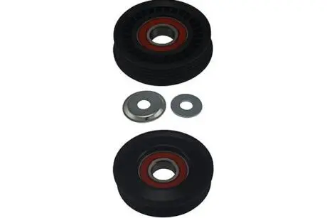 PARTS SUBARU ролик натяжний Legacy II/III/IV 2,0-2,5 Forester, Impreza. KAVO DIP-2007