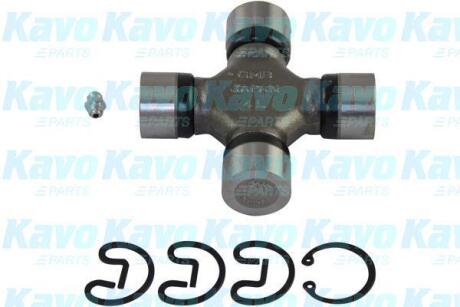 PARTS JEEP Хрестовина стопорн. кольц. Cherokee 2.5CRD 4X4 -08, Grand Cherokee 5,9 4X4 -99 KAVO DUJ-4507