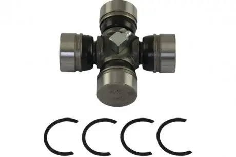 Хрестовина кардана Toyota Hilux 05-15 (29x52) KAVO DUJ-9012