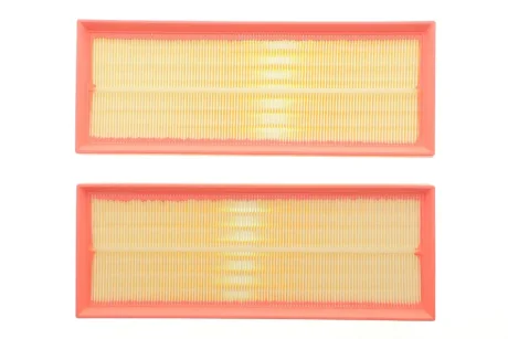 Фільтр повітряний MB C-class (W203/W204)/E-class (W211/W212) 2.5-5.5 M112/M113/M272 00-14 (к-кт 2шт) KAVO FAF-10066