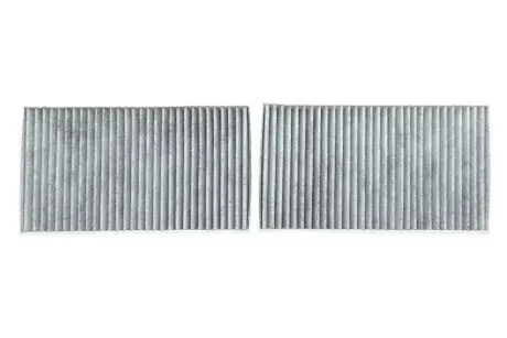 Фільтр салону Tesla Model 3 17- (вугільний) (к-кт 2шт.) KAVO FCA-10060C