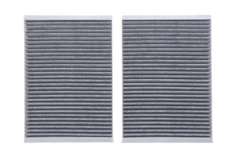 Фільтр салону MB S-class (W221) 05-13/CL (C216) 06-13 (вугільний) (к-кт 2шт.) KAVO FCA-10164C