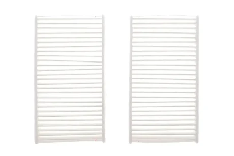 Фільтр салону BMW X3 (F25) 10-/X4 (F26) 14-18 (+AC) (к-кт 2 шт) KAVO FCA-10287