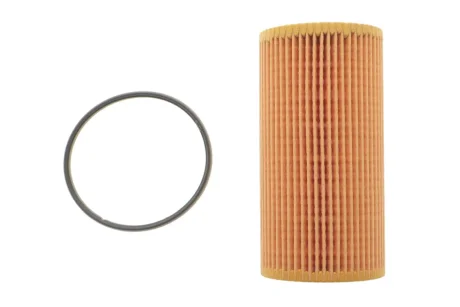 Фільтр масляний Audi A3/A4/A6/Q3/VW Golf V/VI/Passat 2.0 FSI 04- KAVO FOF-10097