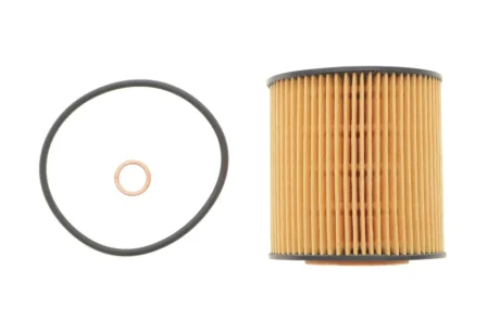 Фільтр масляний BMW 3 (E46)/5 (E39)/7 (E38)/X5 (E53) 3.0D (M57) 94-07 KAVO FOF-10141