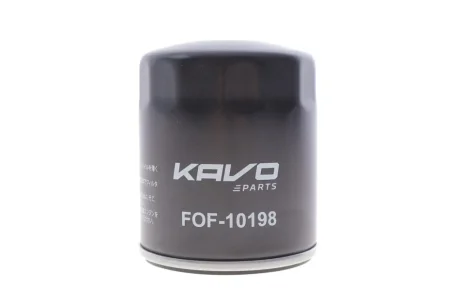 Фільтр масляний VW Lupo/Skoda Fabia/Octavia 1.0/1.4 99-03 KAVO FOF-10198