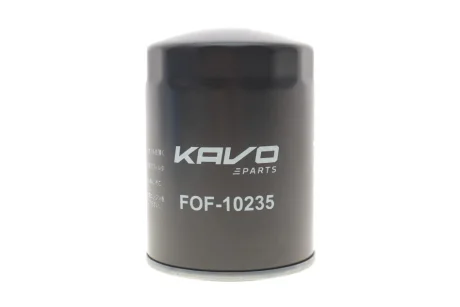 Фільтр масляний VW T4 90-03/Sharan 1.9TDI 95-10 KAVO FOF-10235