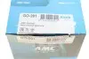 Фільтр масляний Great Wall Streed/Wingle 2.0TDI 16V 11- KAVO GO-201 (фото 4)