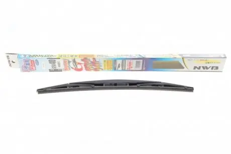 Щетка стеклоочистителя (задняя) (400mm) Subaru Impreza 1.5 06-07 (NWB) KAVO GRA-40