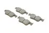 Колодки тормозные (задние) BMW 1 (F52/F40)/X2 (F39) 17-/2 (F44-F46)/i3 (I01) 13-/X1 (F48)/Mini 14- KAVO KBP-10001 (фото 2)