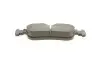 Колодки тормозные (задние) BMW 1 (F52/F40)/X2 (F39) 17-/2 (F44-F46)/i3 (I01) 13-/X1 (F48)/Mini 14- KAVO KBP-10001 (фото 4)