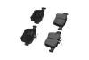 Колодки тормозные (задние) Audi A3/VW Golf 12-/Touran/Passat B8 14-/Skoda Karoq 17-/Octavia 20- KAVO KBP-10003 (фото 2)