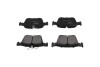 Колодки тормозные (задние) Audi A3/VW Golf 12-/Touran/Passat B8 14-/Skoda Karoq 17-/Octavia 20- KAVO KBP-10003 (фото 3)